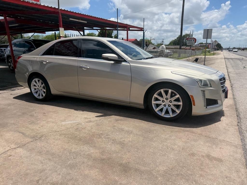 Cadillac CTS 3.6L Luxury RWD 2015