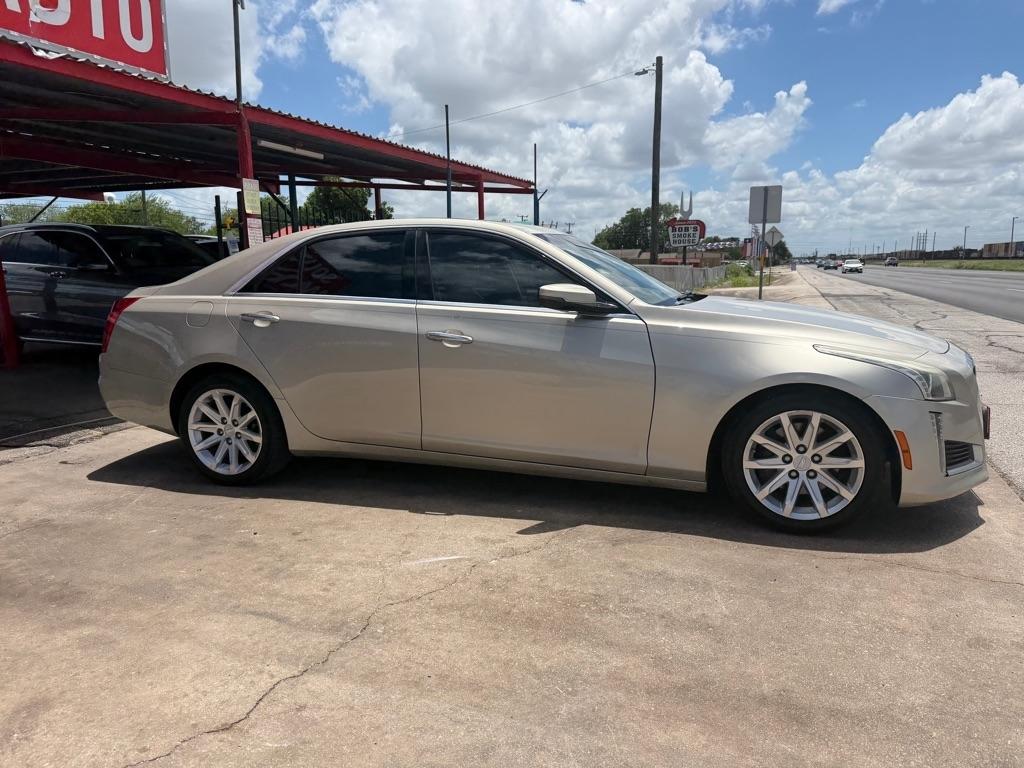 Cadillac CTS 3.6L Luxury RWD 2015