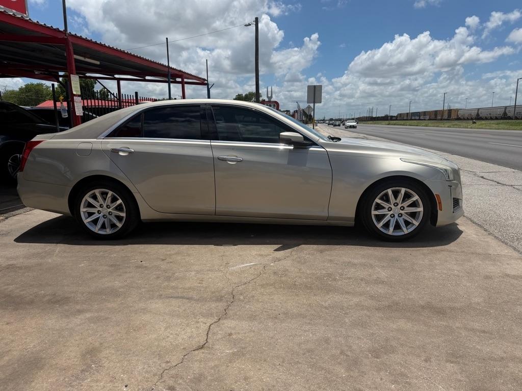 Cadillac CTS 3.6L Luxury RWD 2015