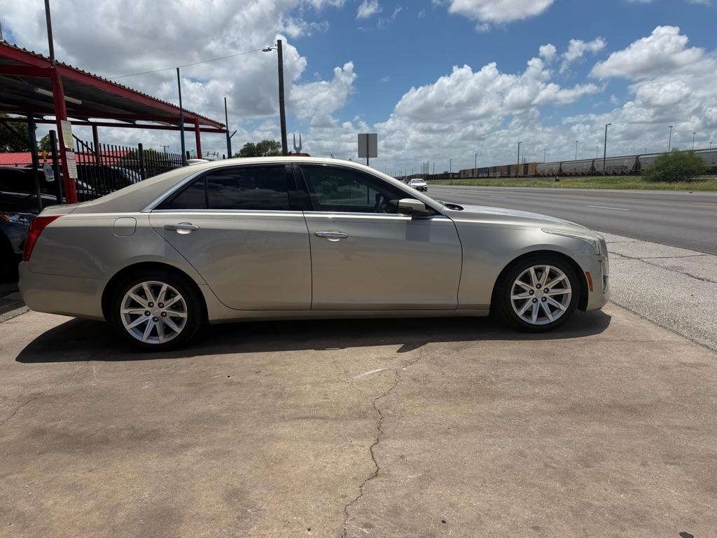 Cadillac CTS 3.6L Luxury RWD 2015