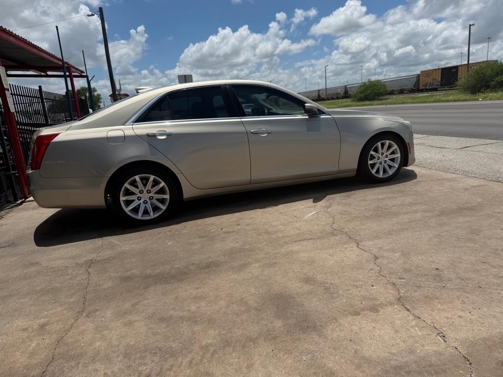 Cadillac CTS 3.6L Luxury RWD 2015