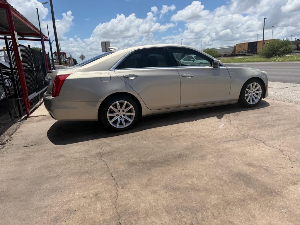 Cadillac CTS 3.6L Luxury RWD 2015