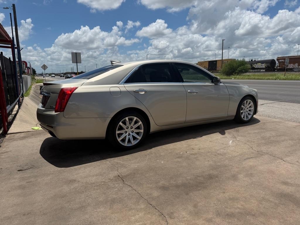 Cadillac CTS 3.6L Luxury RWD 2015