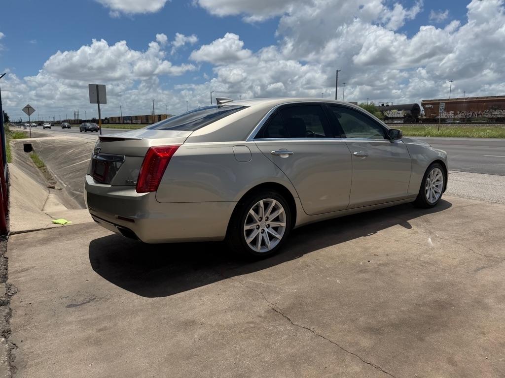 Cadillac CTS 3.6L Luxury RWD 2015