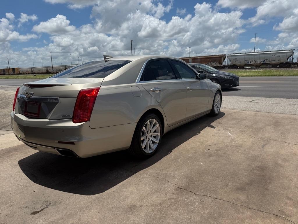 Cadillac CTS 3.6L Luxury RWD 2015