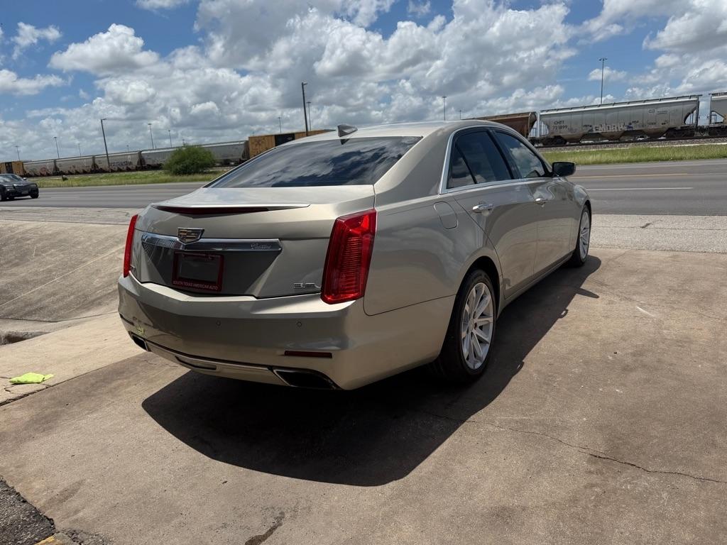Cadillac CTS 3.6L Luxury RWD 2015