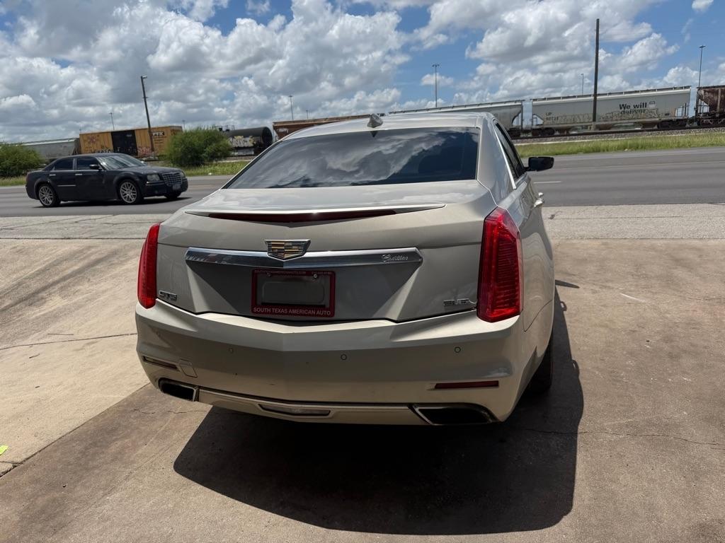 Cadillac CTS 3.6L Luxury RWD 2015