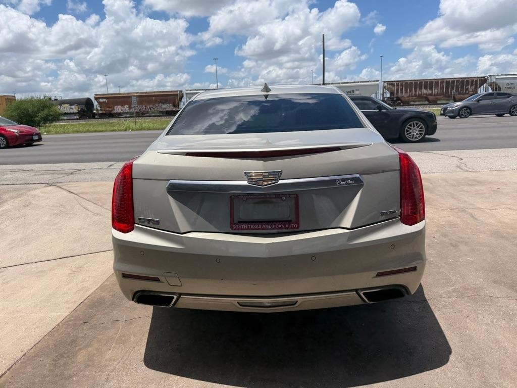 Cadillac CTS 3.6L Luxury RWD 2015