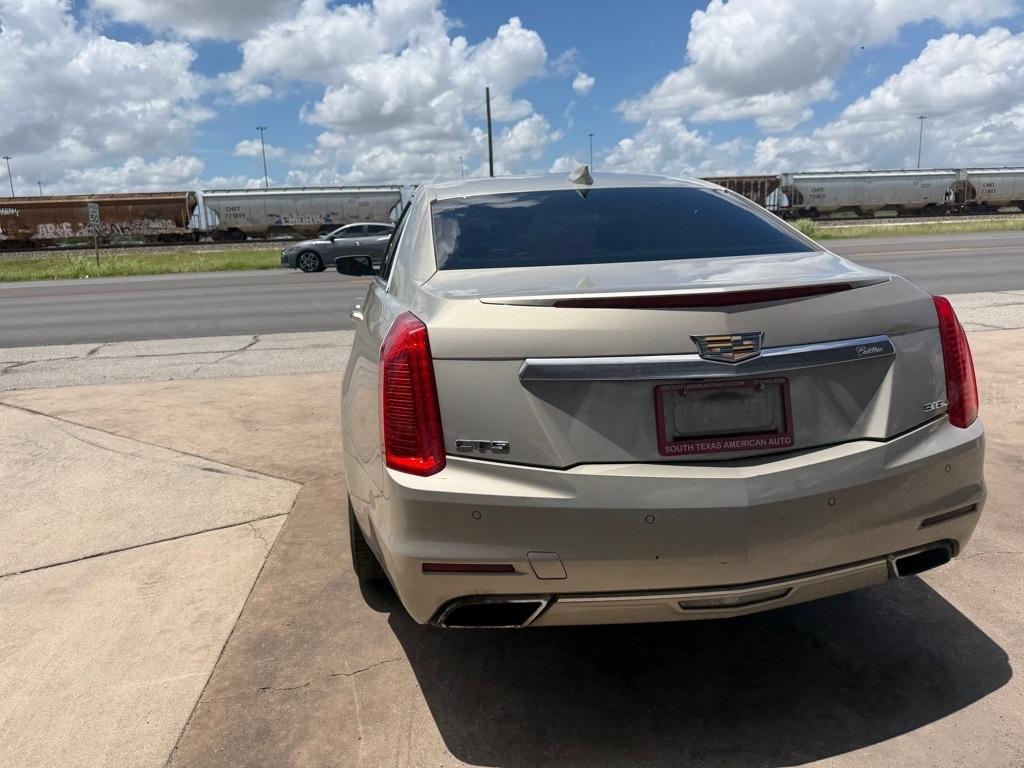 Cadillac CTS 3.6L Luxury RWD 2015