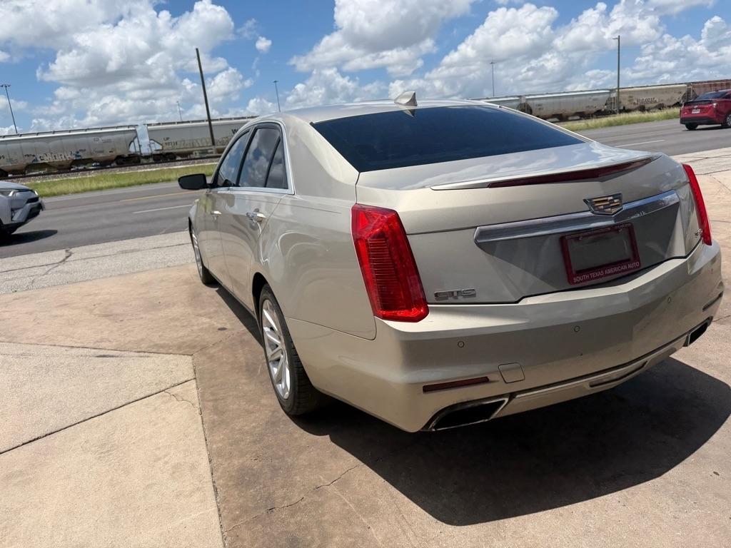 Cadillac CTS 3.6L Luxury RWD 2015