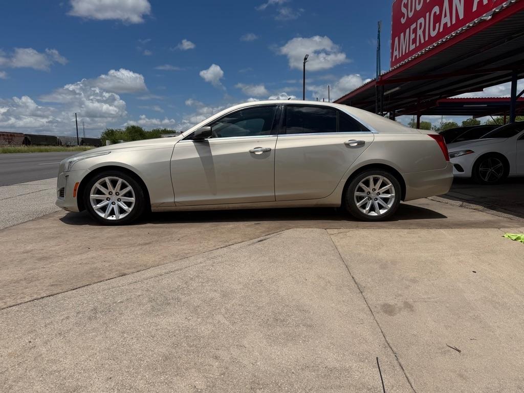 Cadillac CTS 3.6L Luxury RWD 2015