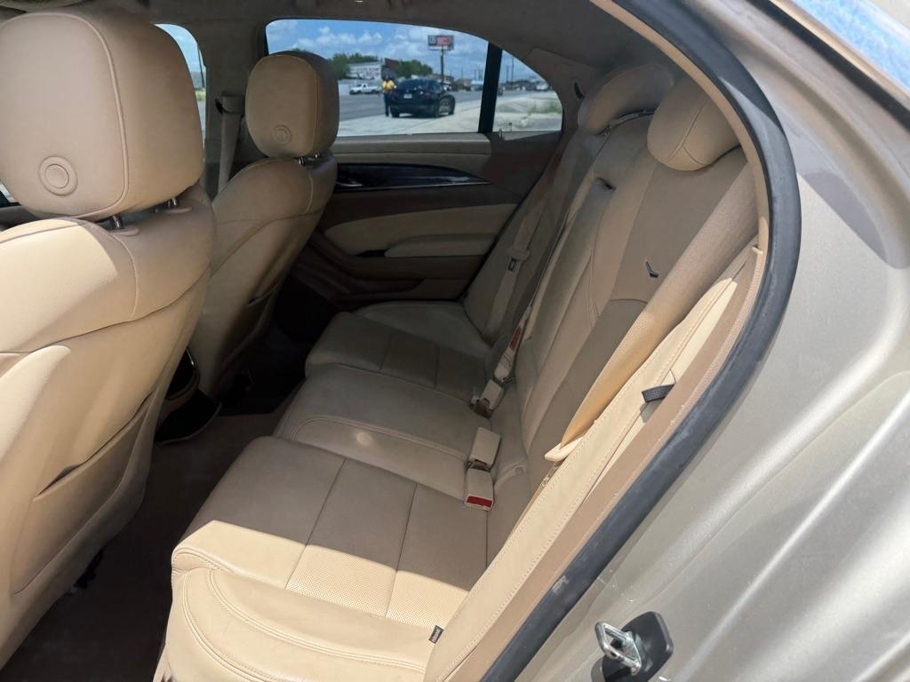 Cadillac CTS 3.6L Luxury RWD 2015
