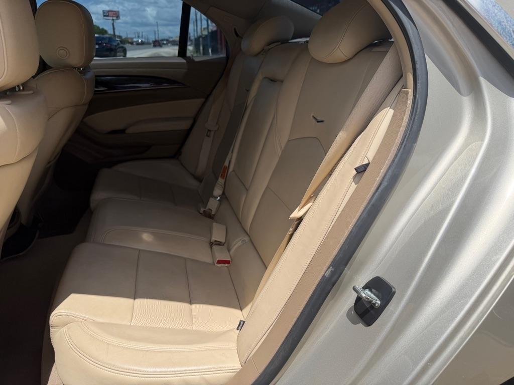 Cadillac CTS 3.6L Luxury RWD 2015