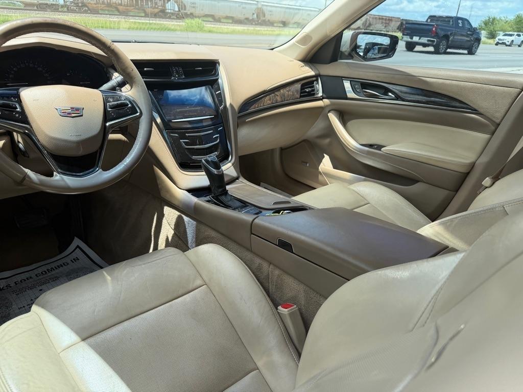 Cadillac CTS 3.6L Luxury RWD 2015