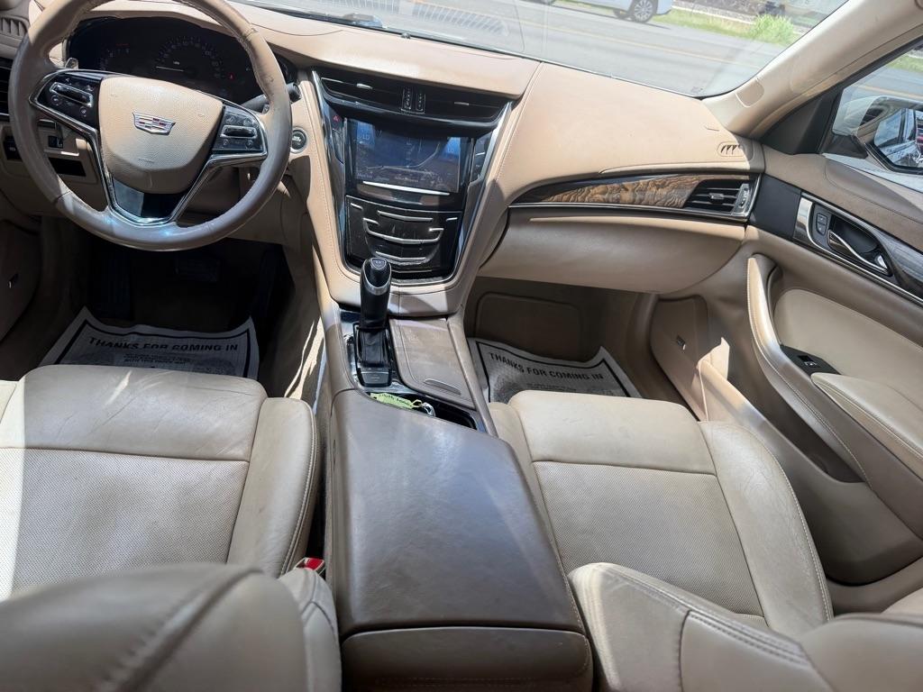 Cadillac CTS 3.6L Luxury RWD 2015