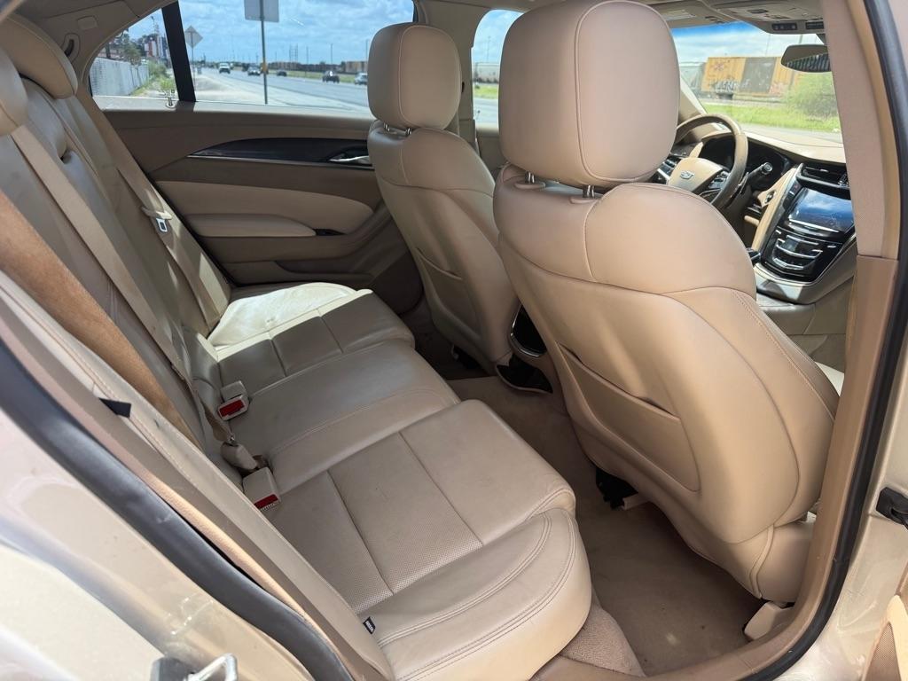 Cadillac CTS 3.6L Luxury RWD 2015