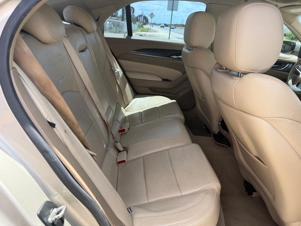 Cadillac CTS 3.6L Luxury RWD 2015