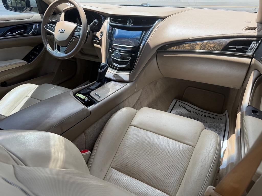 Cadillac CTS 3.6L Luxury RWD 2015
