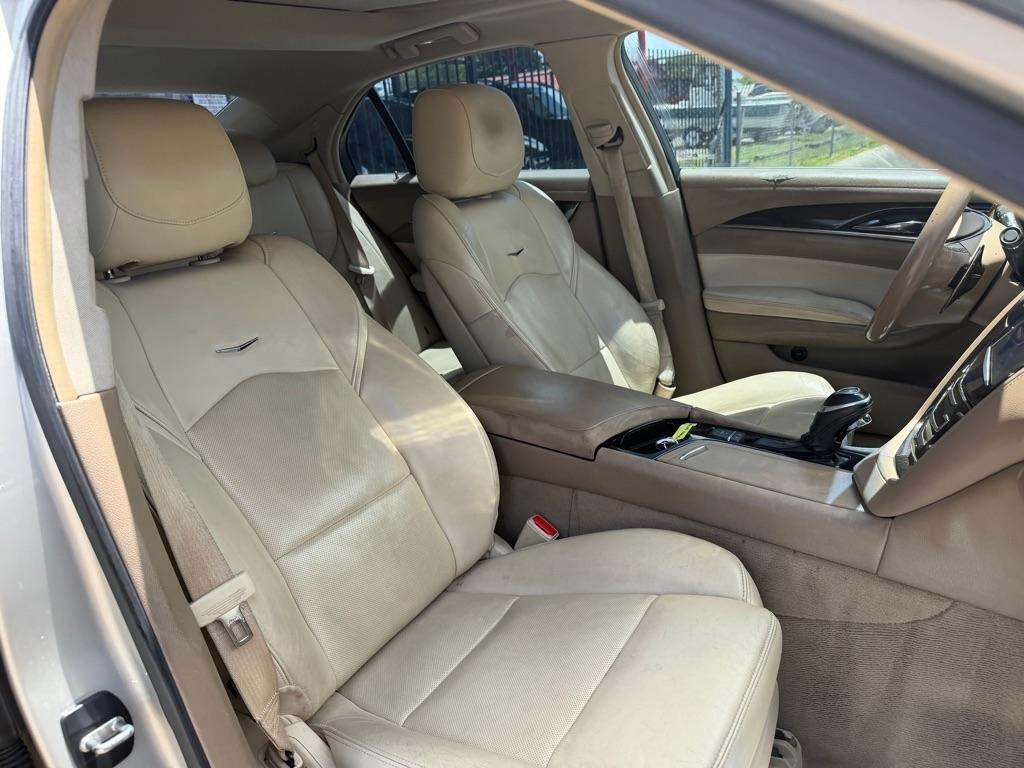 Cadillac CTS 3.6L Luxury RWD 2015