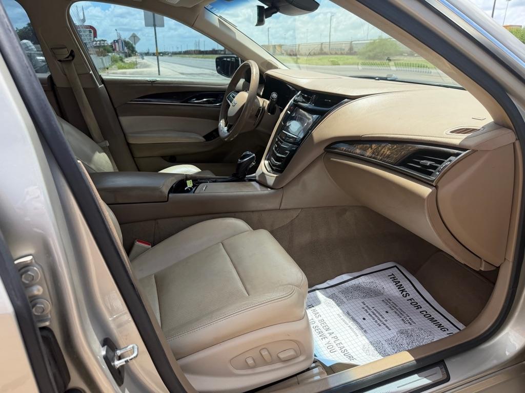 Cadillac CTS 3.6L Luxury RWD 2015