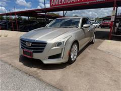 2015 Cadillac CTS 