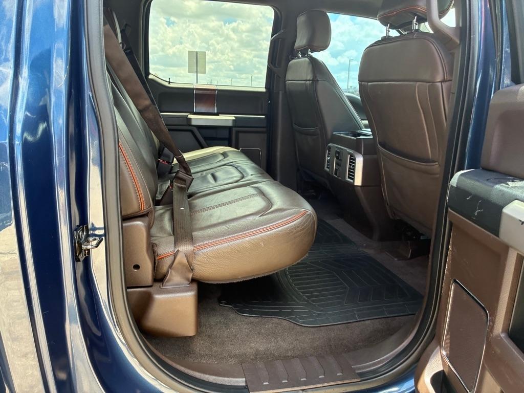 Ford F-150 XL SuperCrew 5.5-ft. Bed 4WD 2015