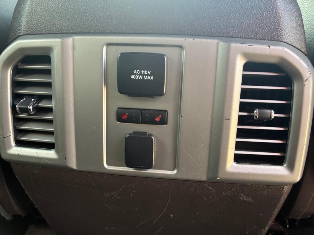 Ford F-150 XL SuperCrew 5.5-ft. Bed 4WD 2015