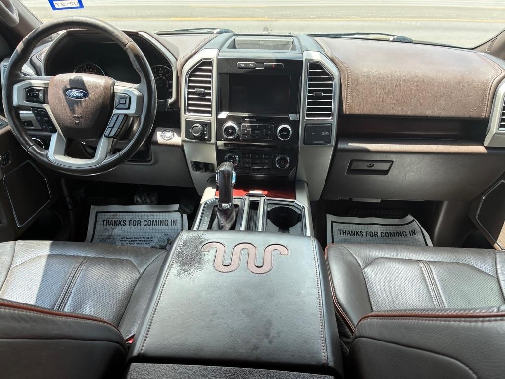Ford F-150 XL SuperCrew 5.5-ft. Bed 4WD 2015