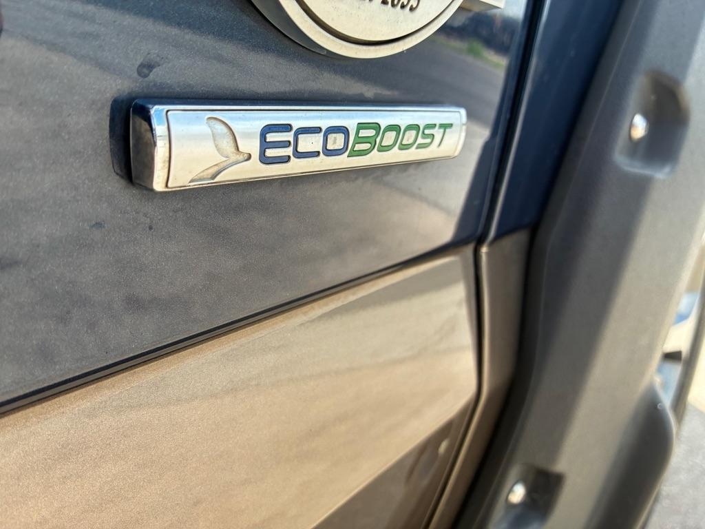 Ford F-150 XL SuperCrew 5.5-ft. Bed 4WD 2015