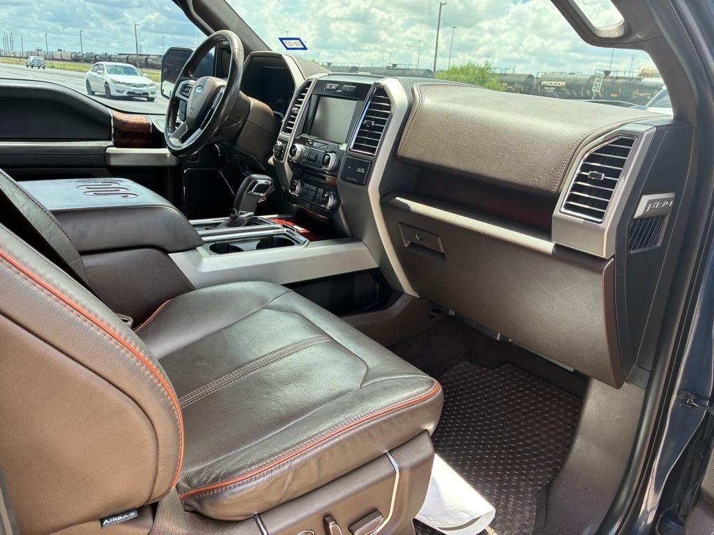 Ford F-150 XL SuperCrew 5.5-ft. Bed 4WD 2015
