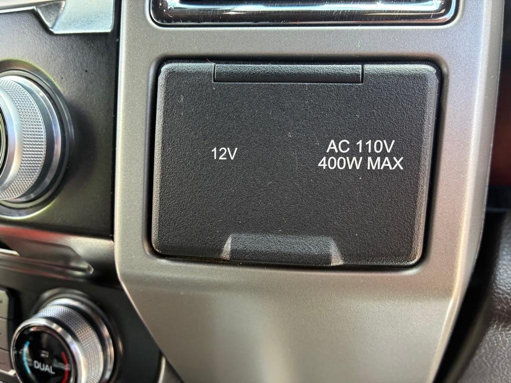 Ford F-150 XL SuperCrew 5.5-ft. Bed 4WD 2015