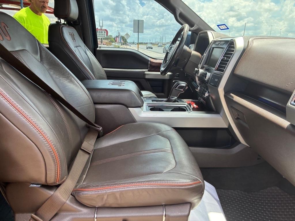 Ford F-150 XL SuperCrew 5.5-ft. Bed 4WD 2015