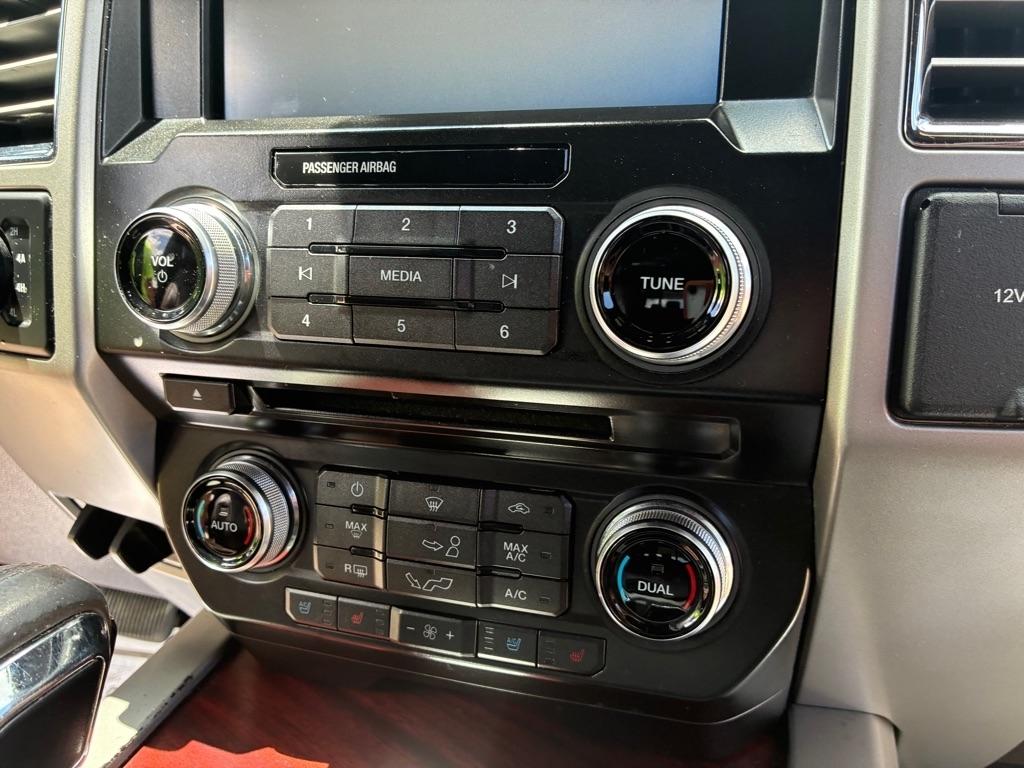 Ford F-150 XL SuperCrew 5.5-ft. Bed 4WD 2015