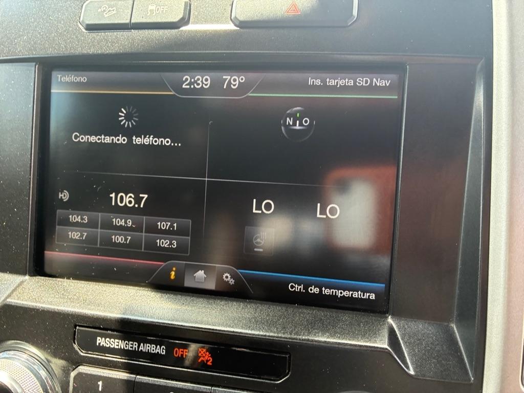 Ford F-150 XL SuperCrew 5.5-ft. Bed 4WD 2015