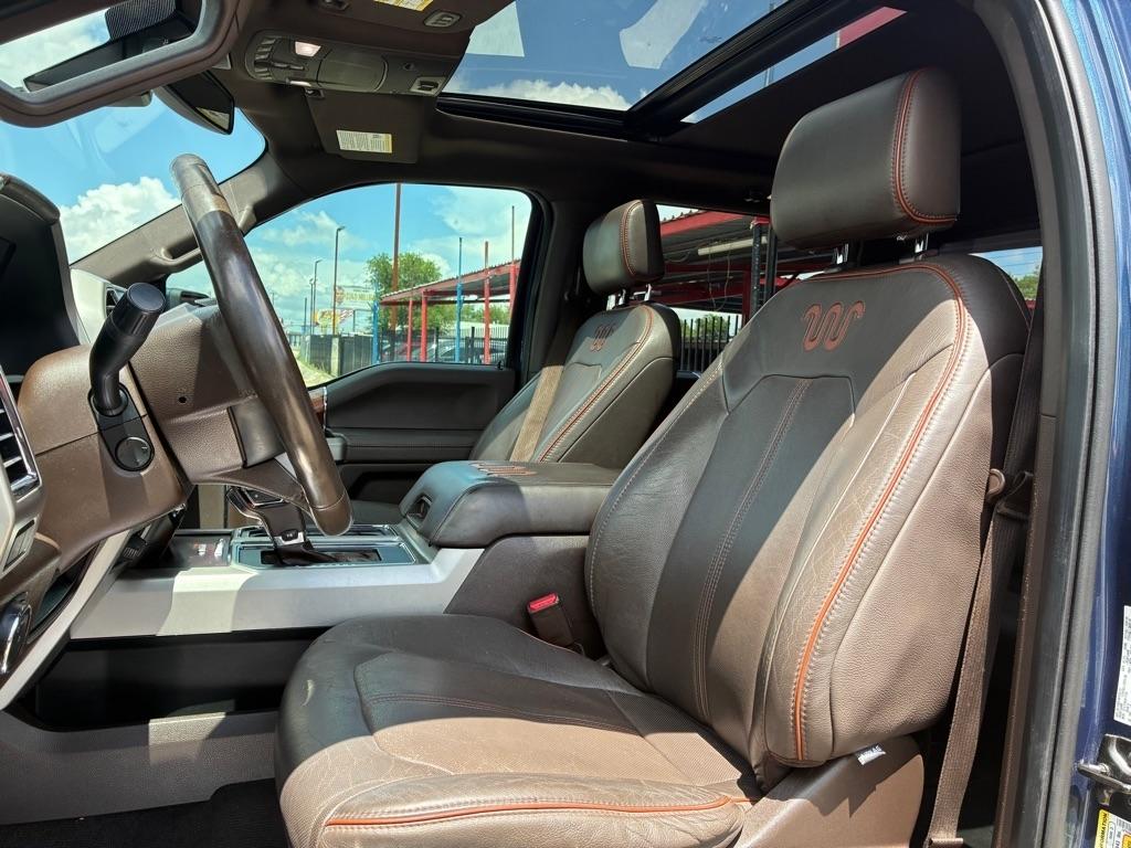 Ford F-150 XL SuperCrew 5.5-ft. Bed 4WD 2015