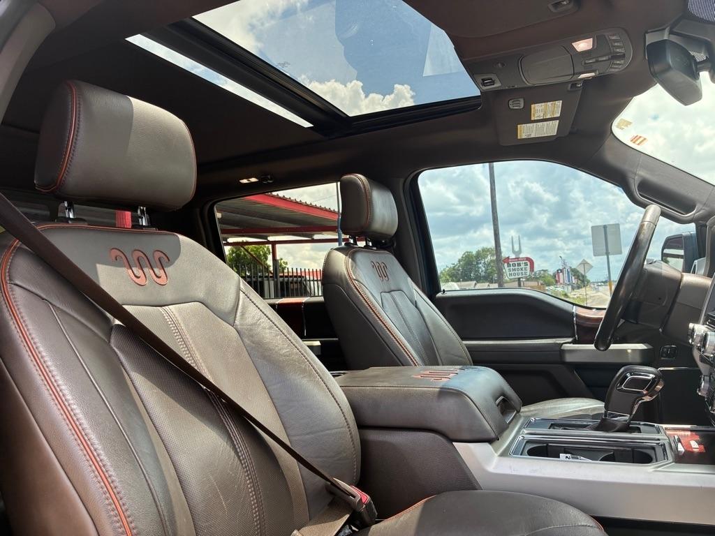 Ford F-150 XL SuperCrew 5.5-ft. Bed 4WD 2015
