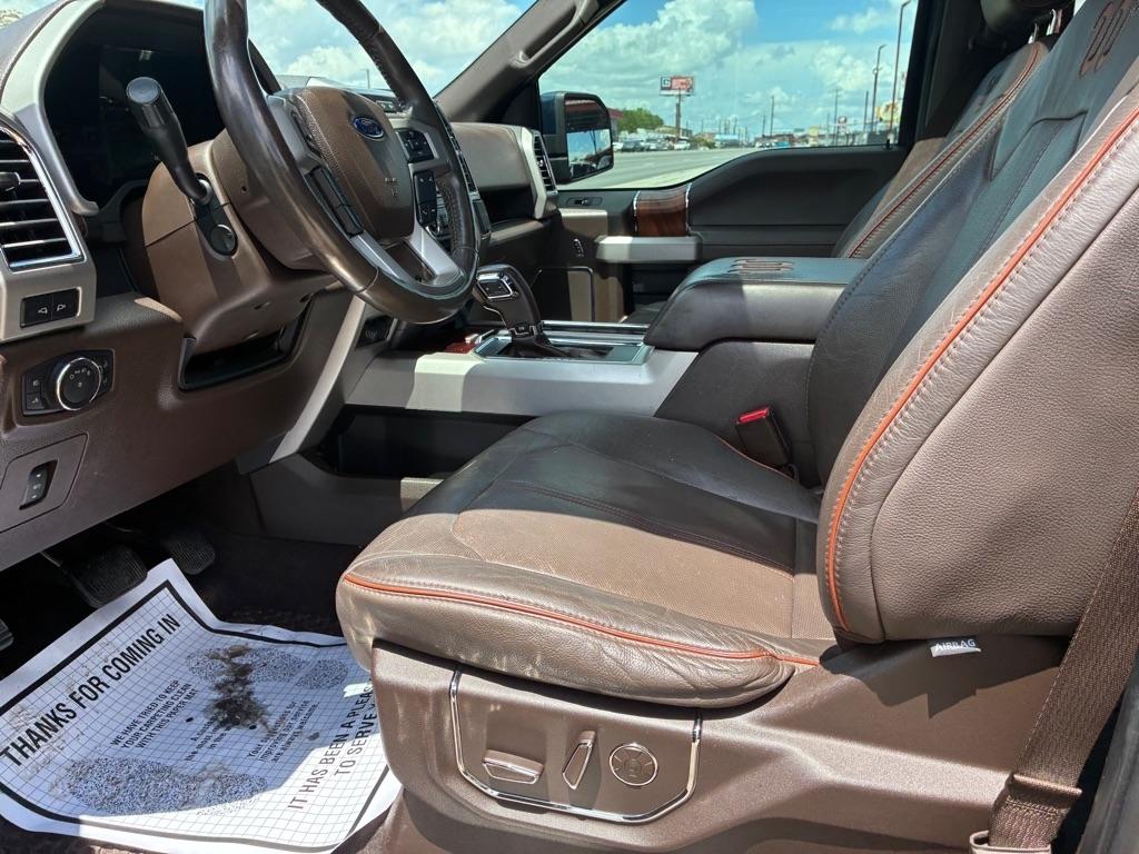 Ford F-150 XL SuperCrew 5.5-ft. Bed 4WD 2015