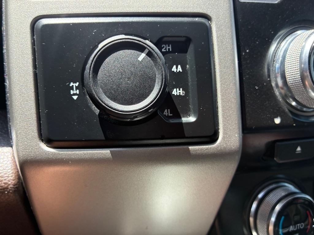 Ford F-150 XL SuperCrew 5.5-ft. Bed 4WD 2015