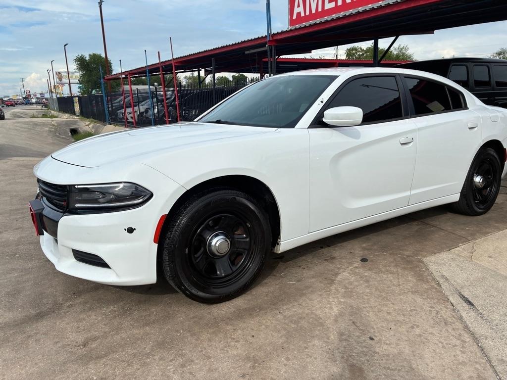 Dodge Charger Police 2016