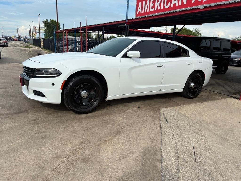 Dodge Charger Police 2016