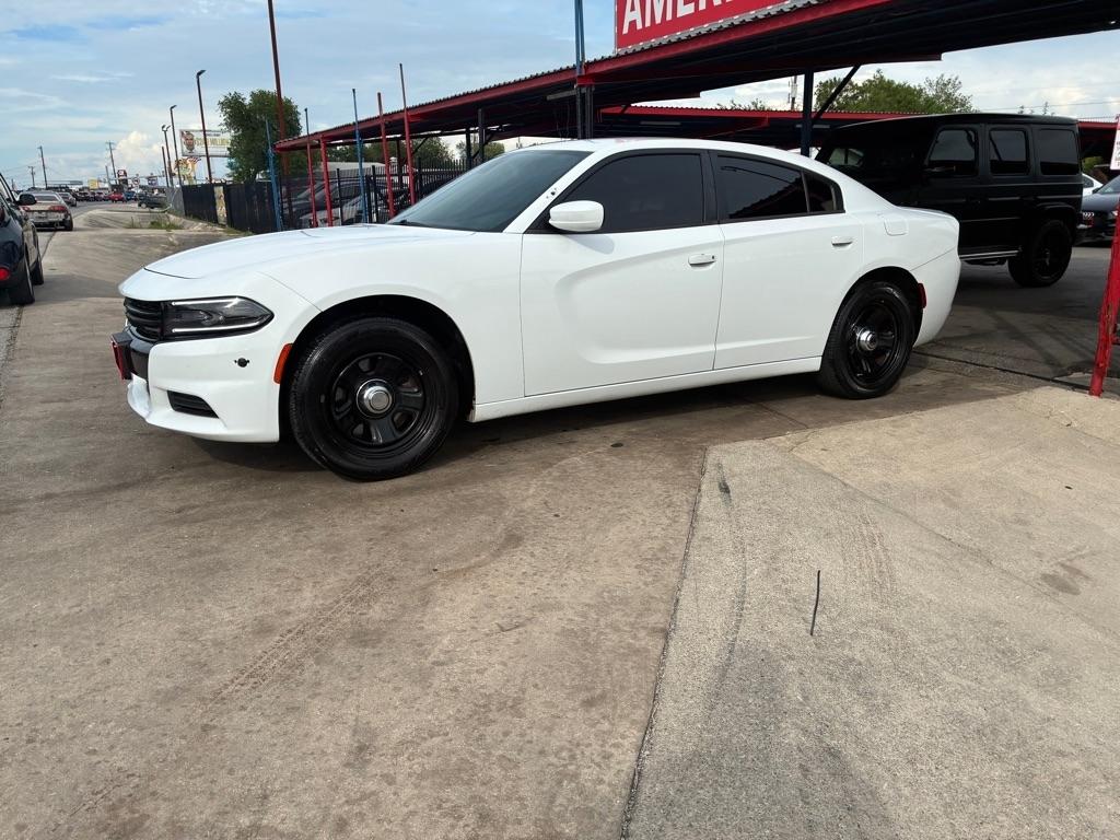 Dodge Charger Police 2016