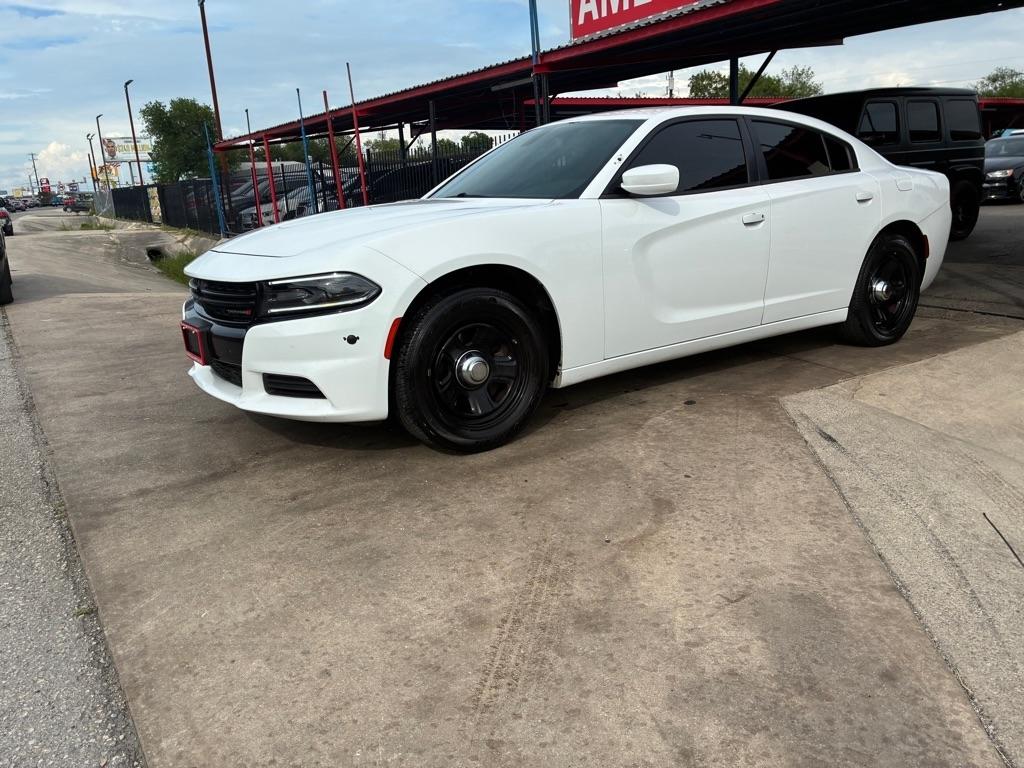 Dodge Charger Police 2016