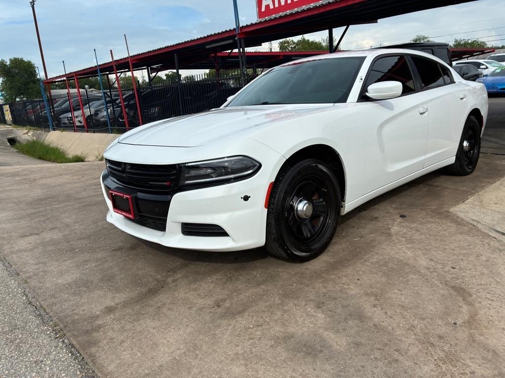 Dodge Charger Police 2016