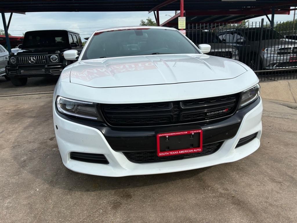 Dodge Charger Police 2016