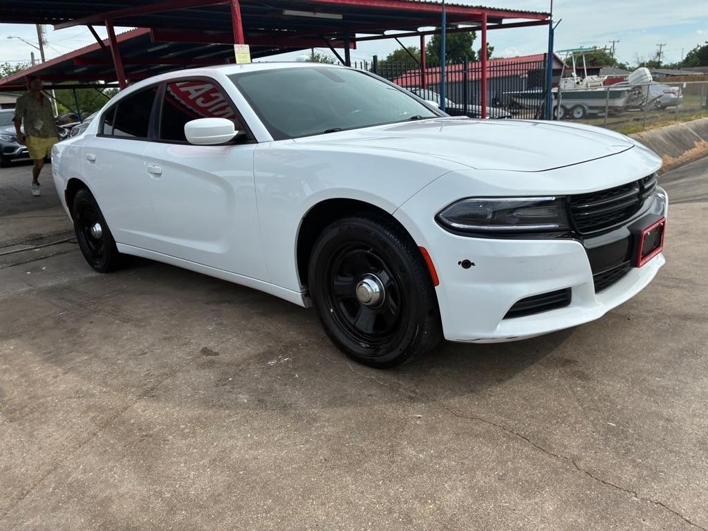 Dodge Charger Police 2016