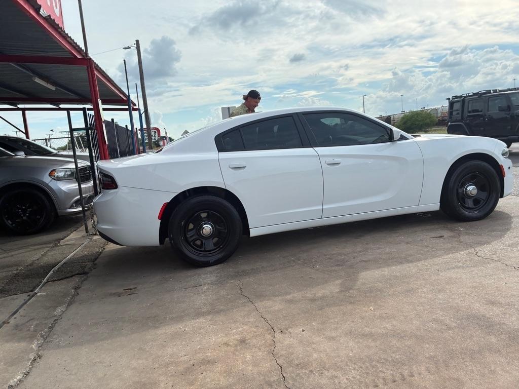 Dodge Charger Police 2016