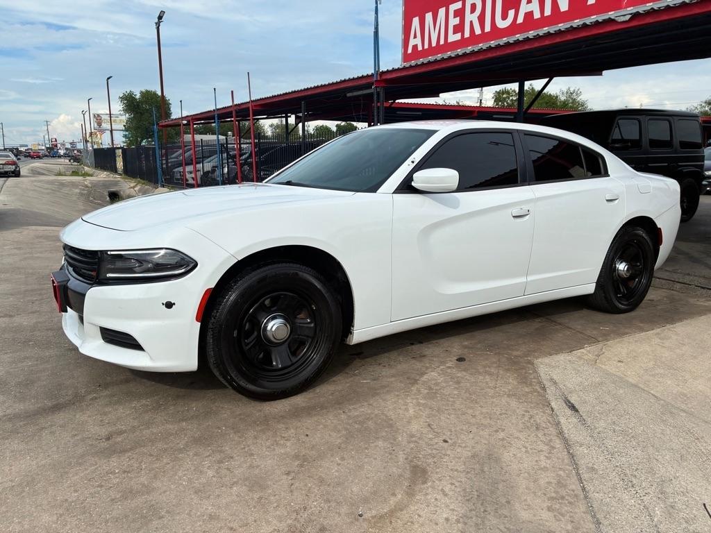 Dodge Charger Police 2016