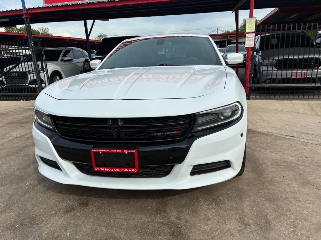 Dodge Charger Police 2016