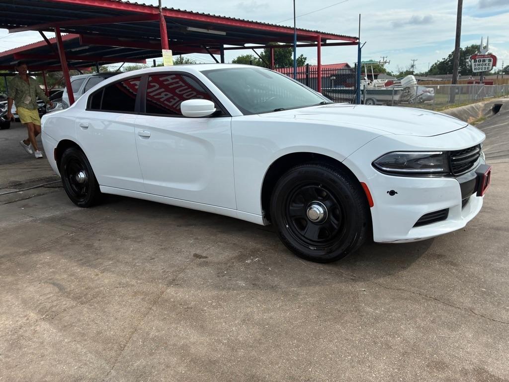 Dodge Charger Police 2016