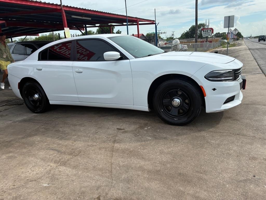 Dodge Charger Police 2016